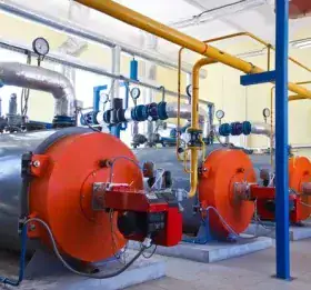 Boiler Chemical Treatment